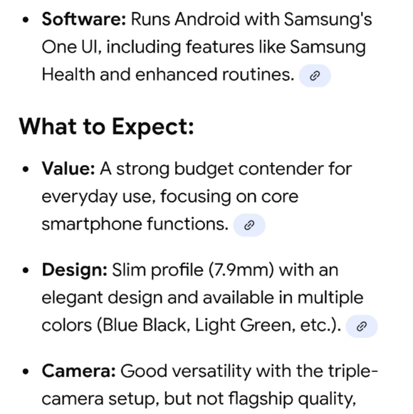 Samsung Galaxy A16 5G - Black